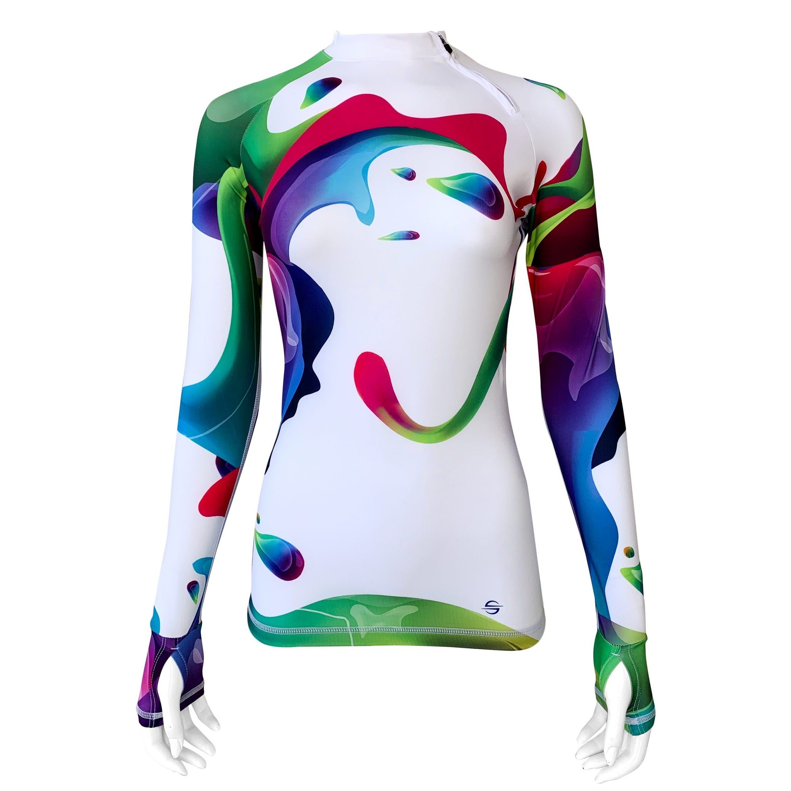 Shop Best Long Sleeve Rash Guard for Women