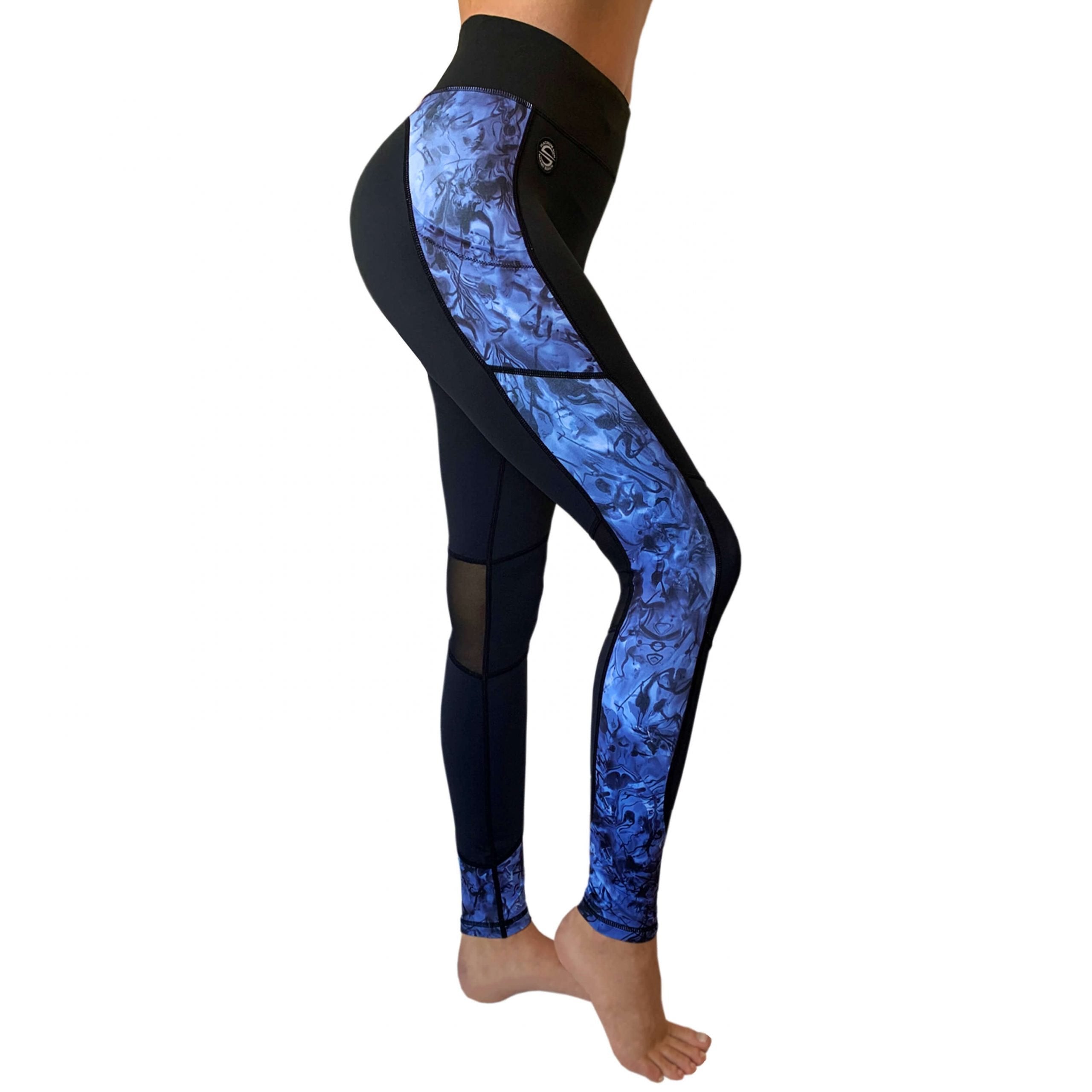 Swim Leggings for Women UPF 50+