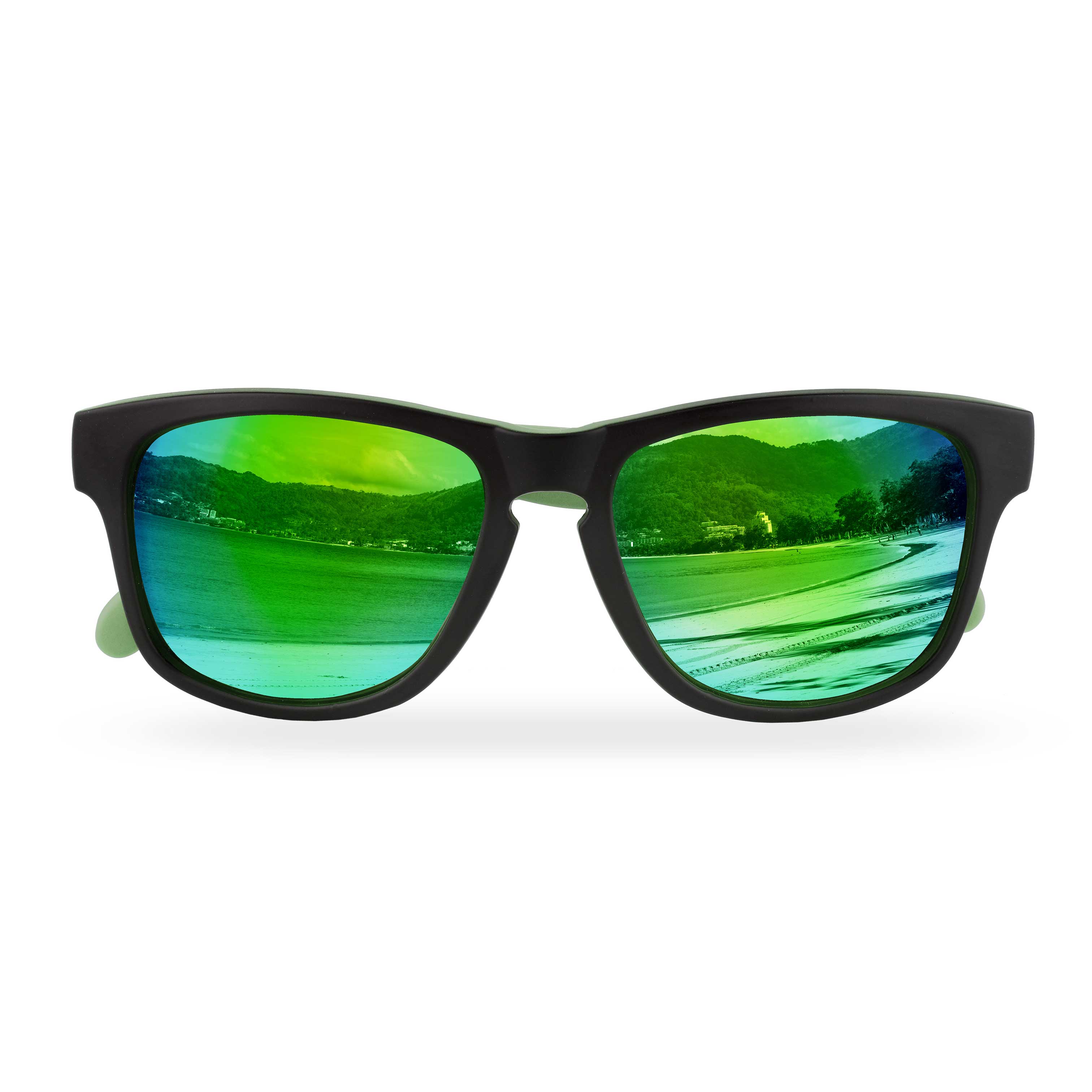 Sunglasses Green