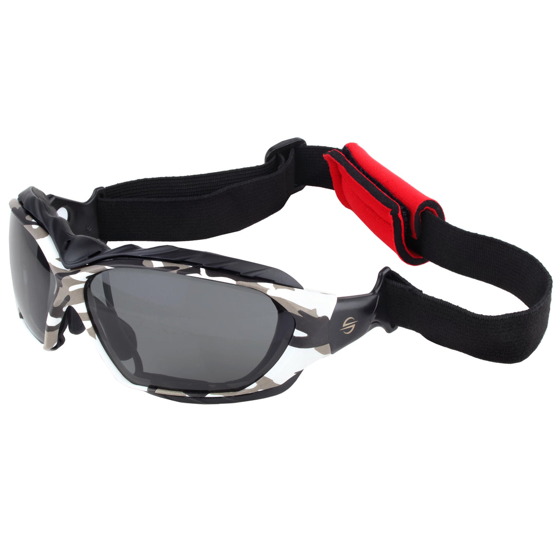 Polarized Sunglasses | Extreme-sports Strap UV400 | Platinum Sun display picture 1