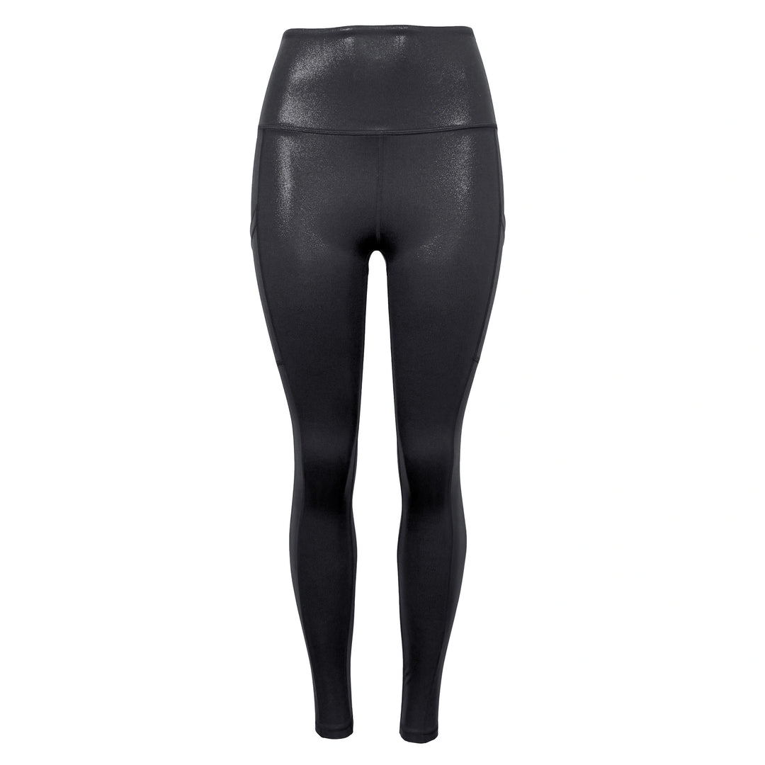 Legging Noir CLOCKHOUSE – Taille S, En Coton Mixte – Neuf Sans étiquettes