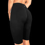 Scrunch Butt Lifting Biker Shorts for Women | High Waist – Black