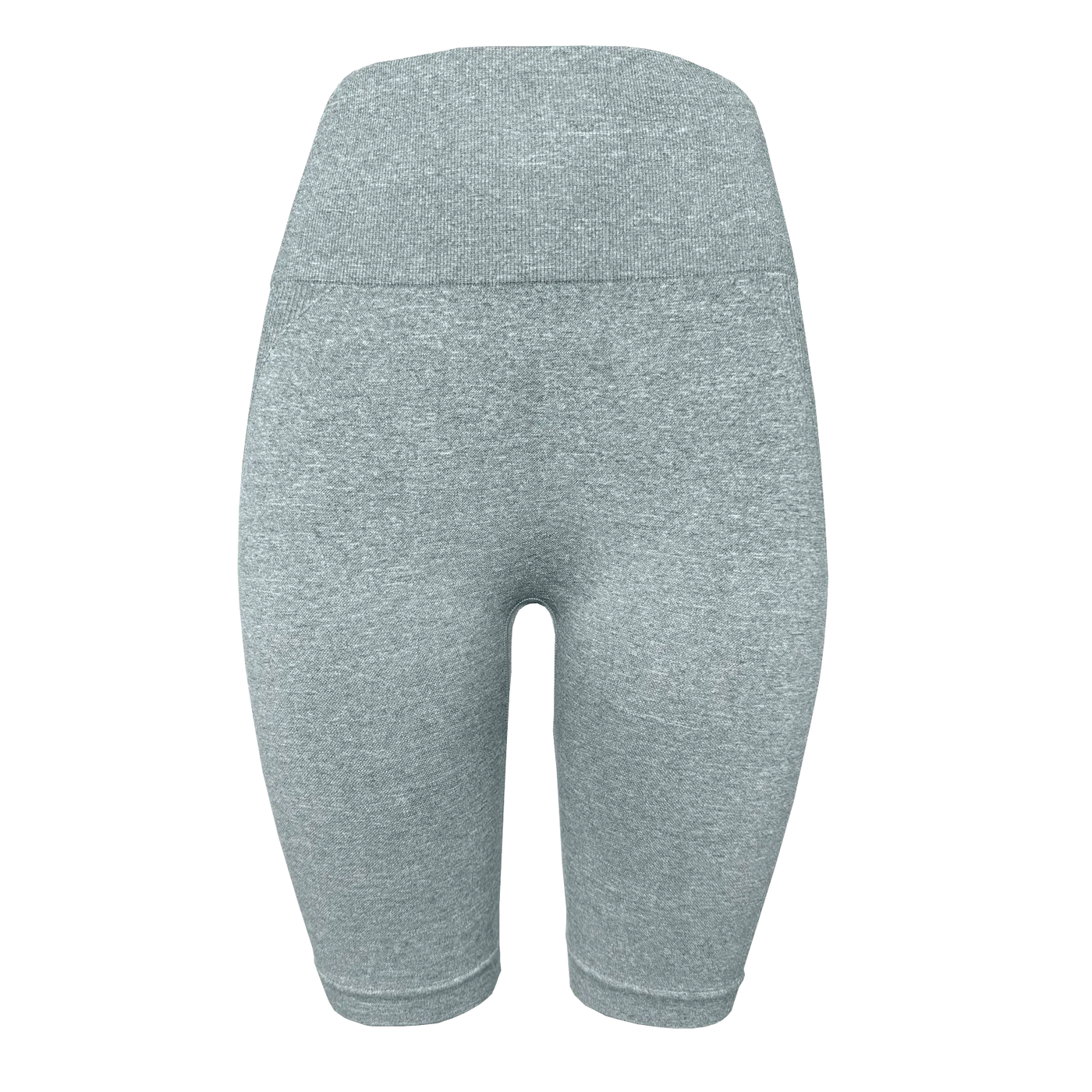 Scrunch Butt Lifting Biker Shorts for Women | High Waist – Dusty Blue