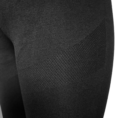 Scrunch Butt Lifting Biker Shorts for Women | High Waist – Black