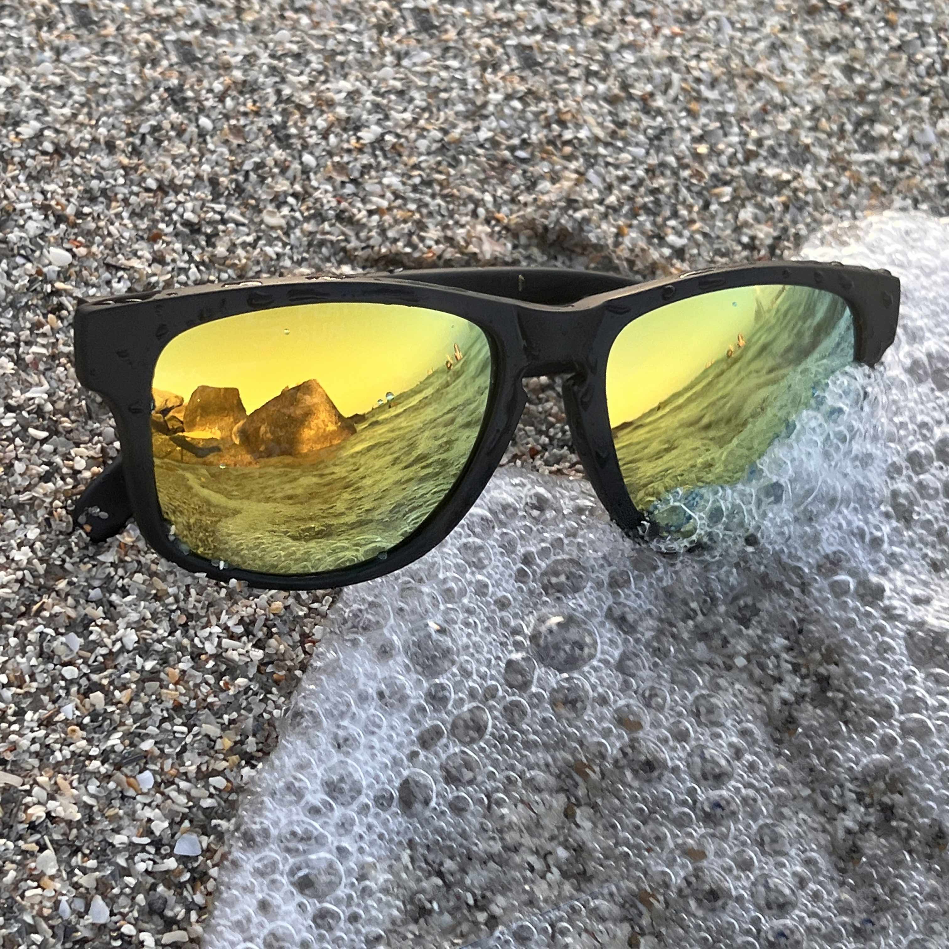 floating polarized sunglasses