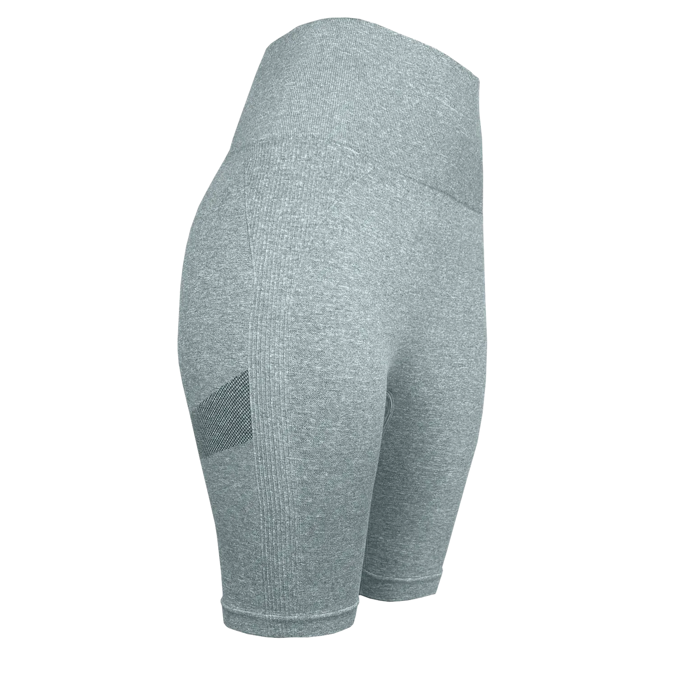 Scrunch Butt Lifting Biker Shorts for Women | High Waist – Dusty Blue