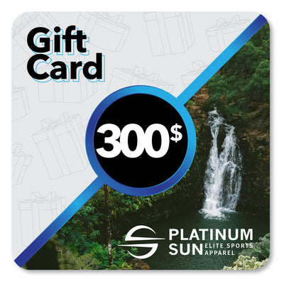 Platinum Sun Gift Card