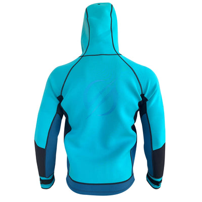 Neoprene Jacket Hoodie Windbreaker