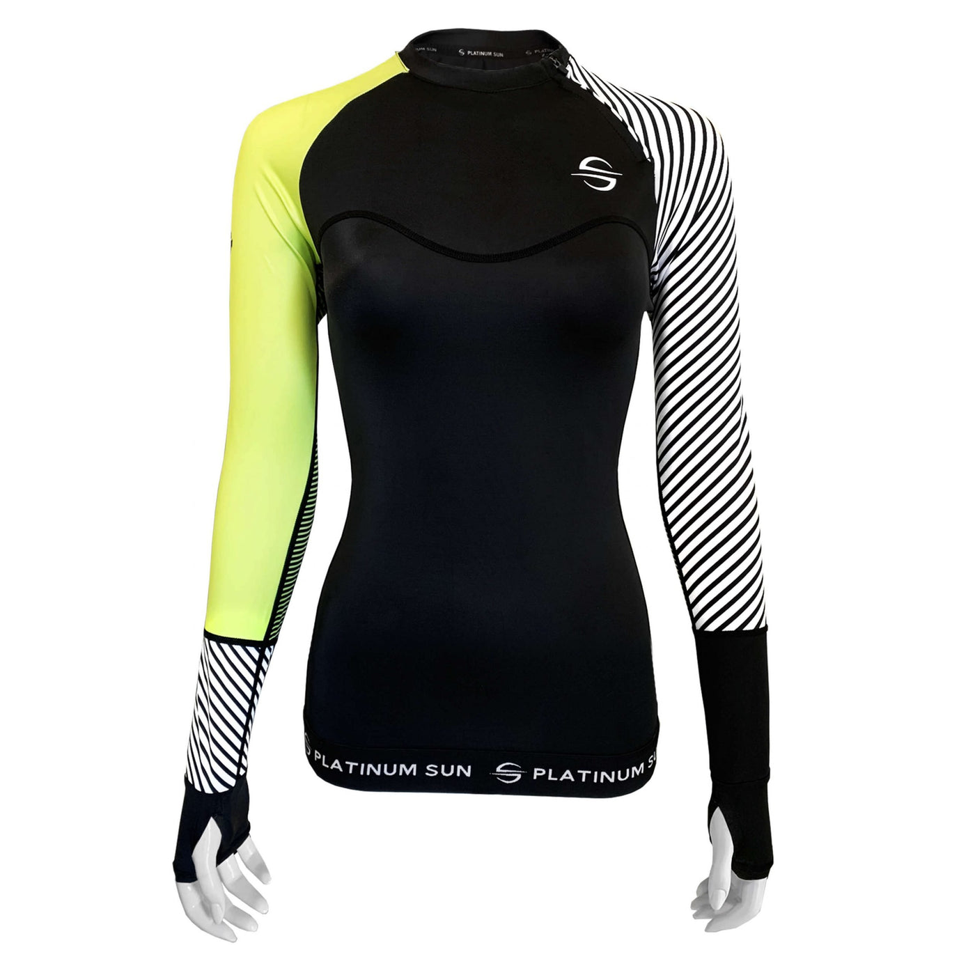 Long Sleeve Swim Shirt for Women