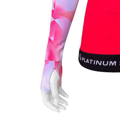 Long Sleeve Rash Guard for Women