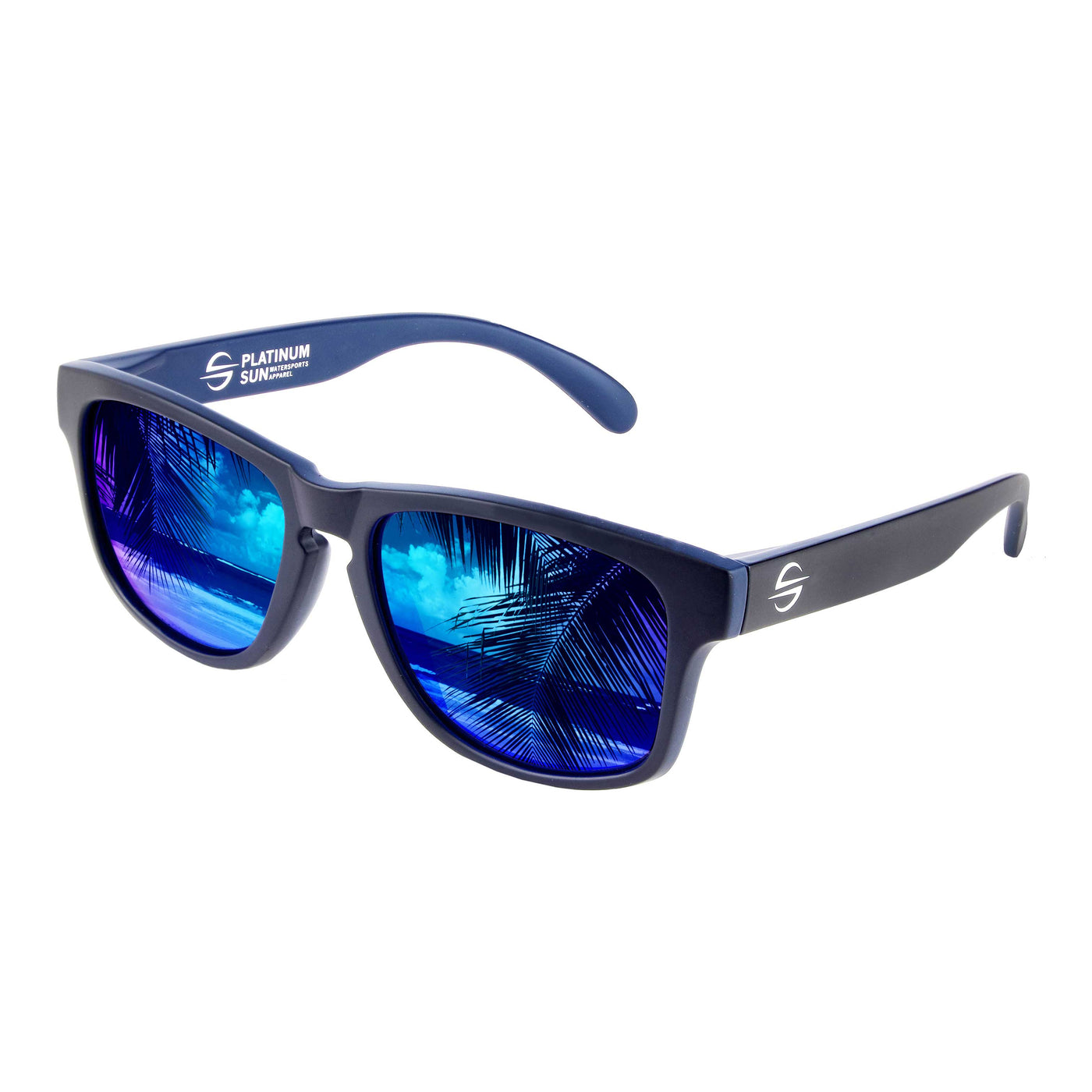 Floating Polarized Sunglasses Mirror 