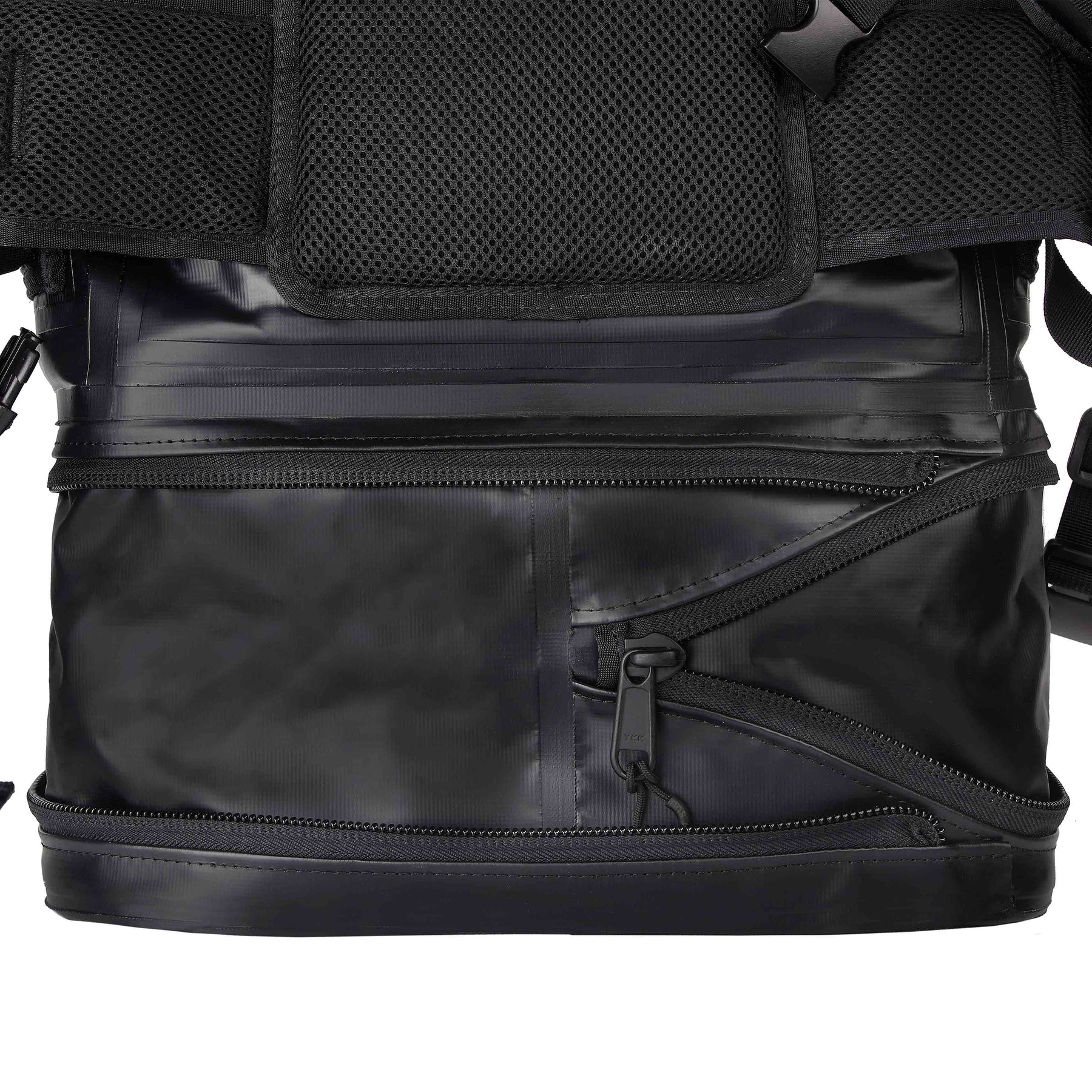 30L Waterproof Dry Bag Backpack with extendable bottom compartment ...