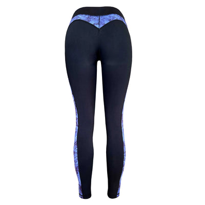 heart shape swimming pants women