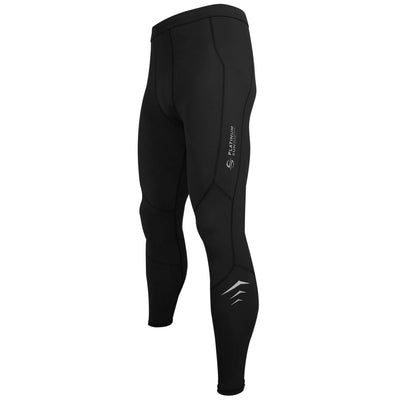 Compression Swim Leggings for Men