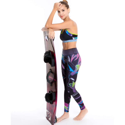 surfing leggings women