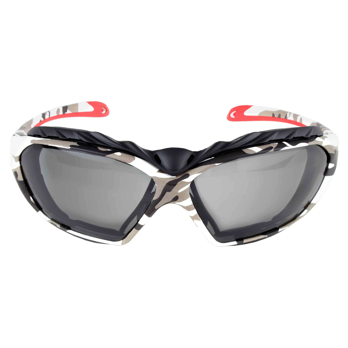 Polarized Sunglasses | Extreme-Sports Strap UV400 | Platinum Sun