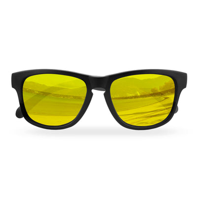 Floating sunglasses for swimmers